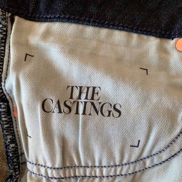 The Castings by Aritzia Denim Shorts - Picture 3 of 7